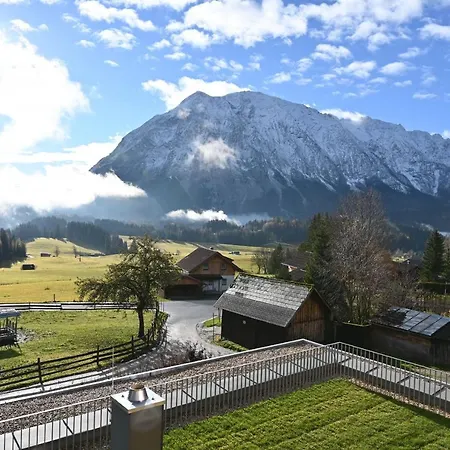 Hill - 73 By Aa Holiday Homes Tauplitz Exteriér fotografie