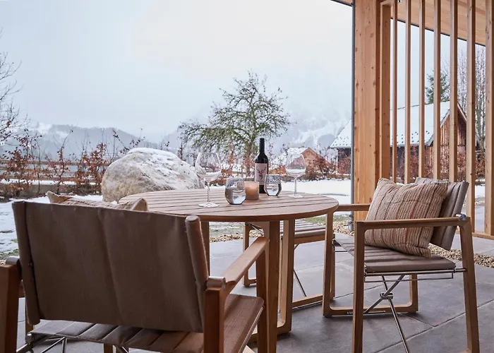 Hill - 73 By Aa Holiday Homes