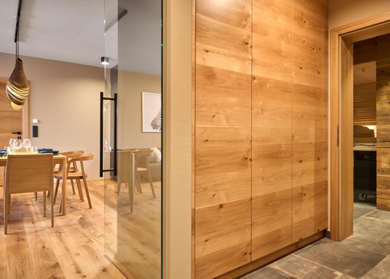 Hill - 73 By Aa Homes Apartment *